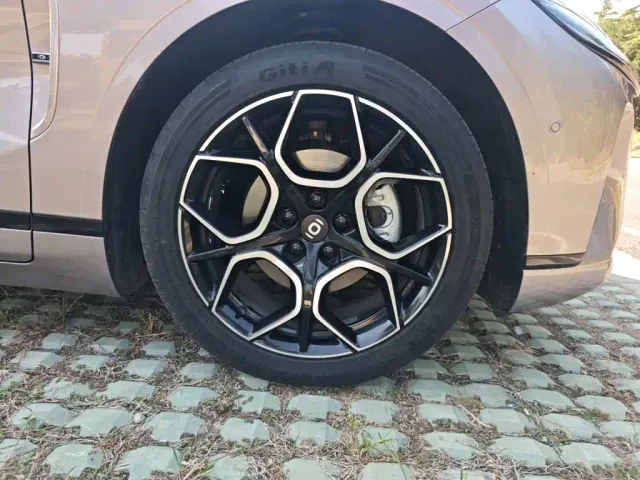 Changan Qiyuan A07 — Фото автомобиля 25