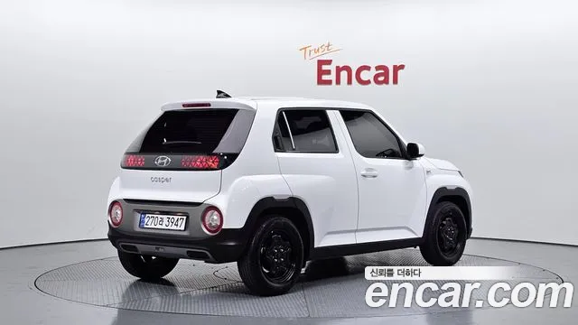 Hyundai Casper — Фото автомобиля 2