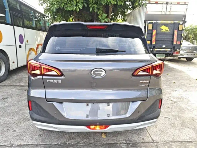 GAC Trumpchi GS3 — Фото автомобиля 5
