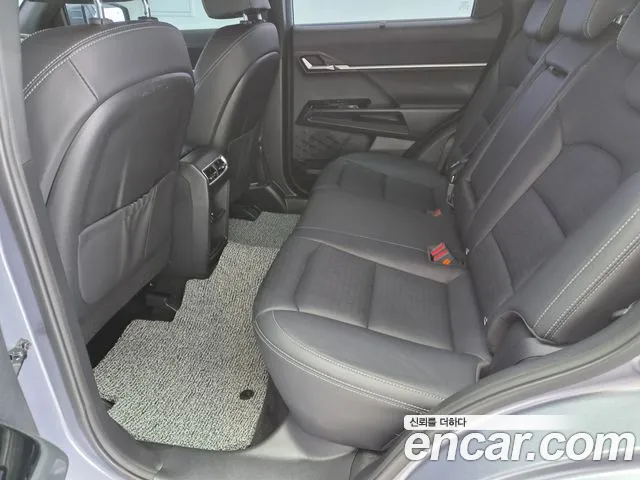 KG_Mobility_Ssangyong Torres Torres Бензин 1.5 2WD — Фото автомобиля 9