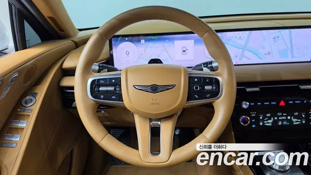 Genesis G80 RG3 — Фото автомобиля 13