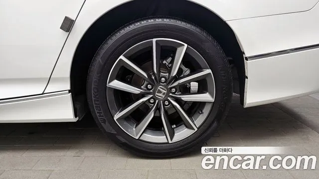 Honda Accord Accord 10 поколение 1.5 Turbo — Фото автомобиля 20
