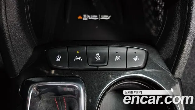 Chevrolet Trailblazer — Фото автомобиля 29