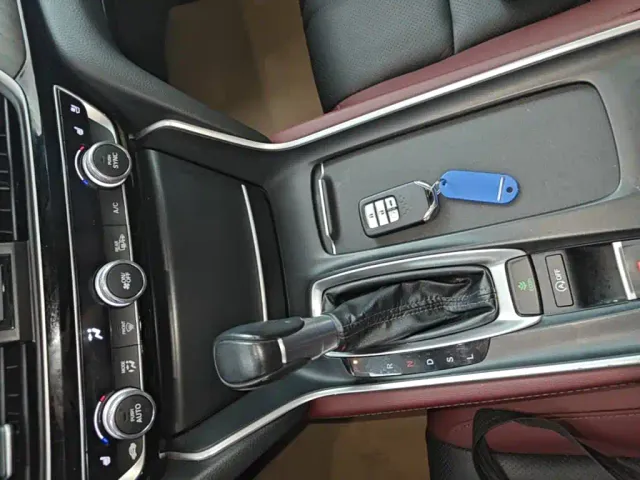 Honda Inspire — Фото автомобиля 13