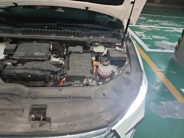 BYD Song MAX — Фото автомобиля 20
