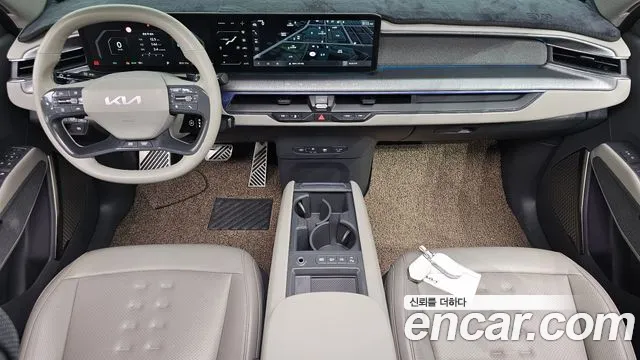 Kia EV9 — Фото автомобиля 10