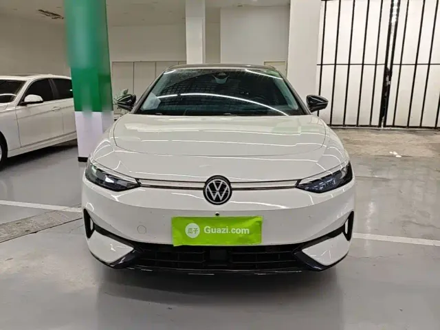 Volkswagen ID.7 Vizzion — Фото автомобиля 2