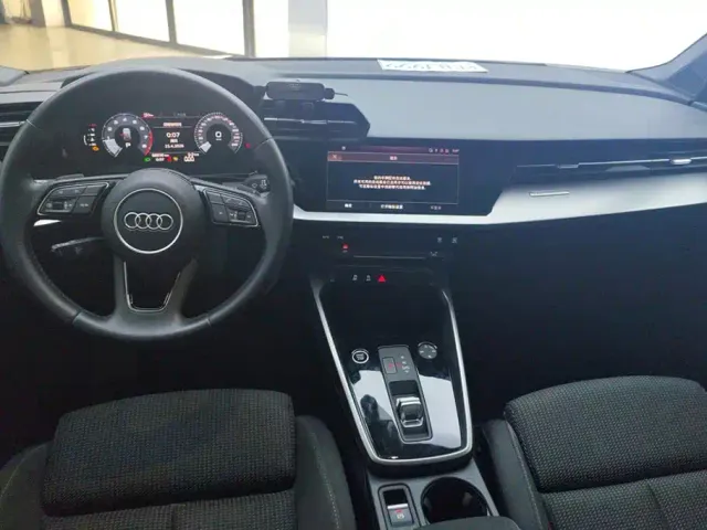 Audi A3 — Фото автомобиля 12
