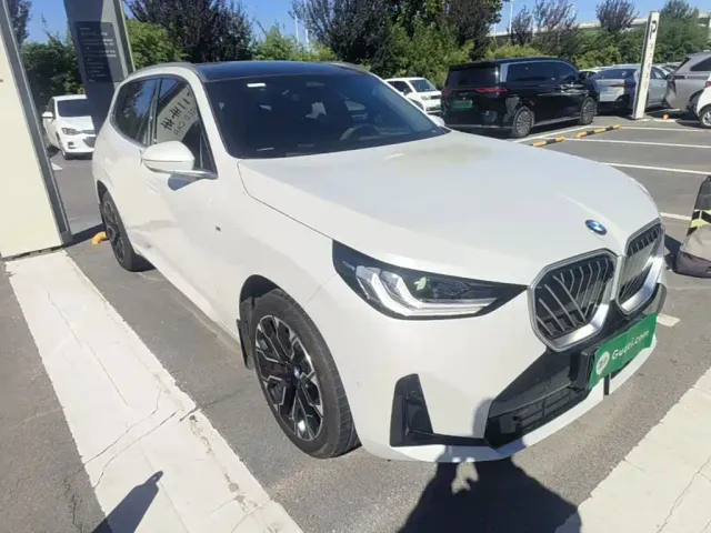 BMW X3 — Фото автомобиля 3