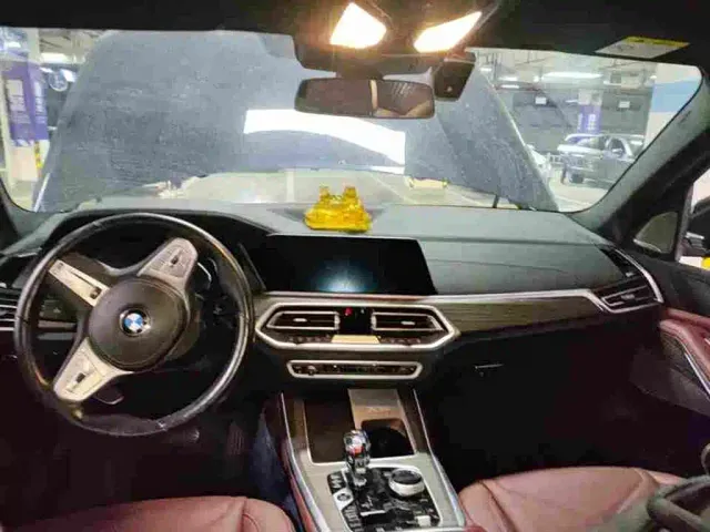 BMW X5 — Фото автомобиля 6