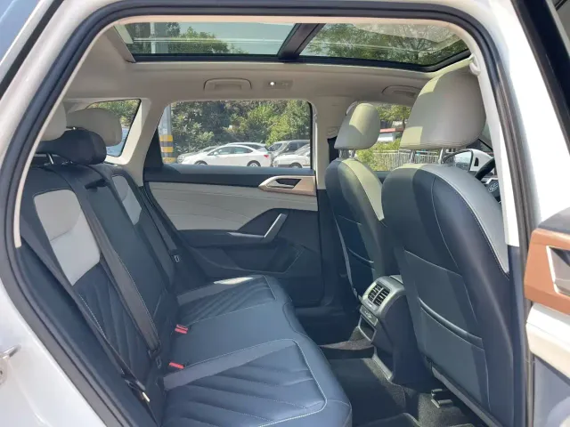 Volkswagen Tharu — Фото автомобиля 8