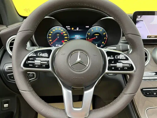 Mercedes-Benz GLC-Class — Фото автомобиля 17