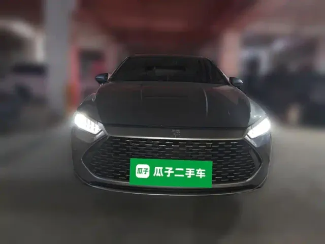 BYD Qin PLUS — Фото автомобиля 2