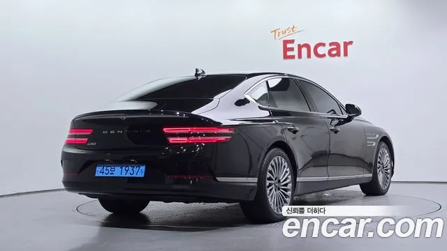 Genesis G80 RG3 — Фото автомобиля 2