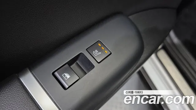 Hyundai Grandeur Grandeur (GN7) — Фото автомобиля 6