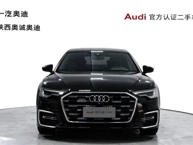 Audi A6L — Фото автомобиля 2