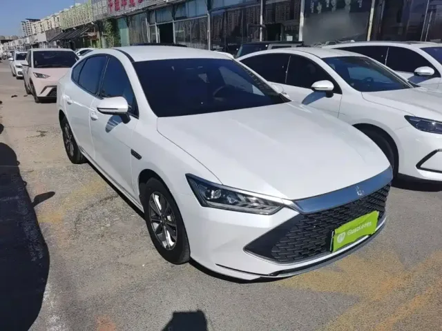 BYD Qin PLUS — Фото автомобиля 3