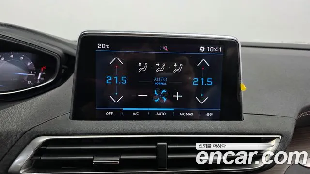 Peugeot 5008 — Фото автомобиля 22