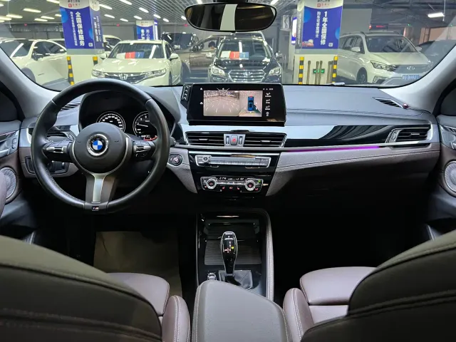 BMW X2 — Фото автомобиля 15