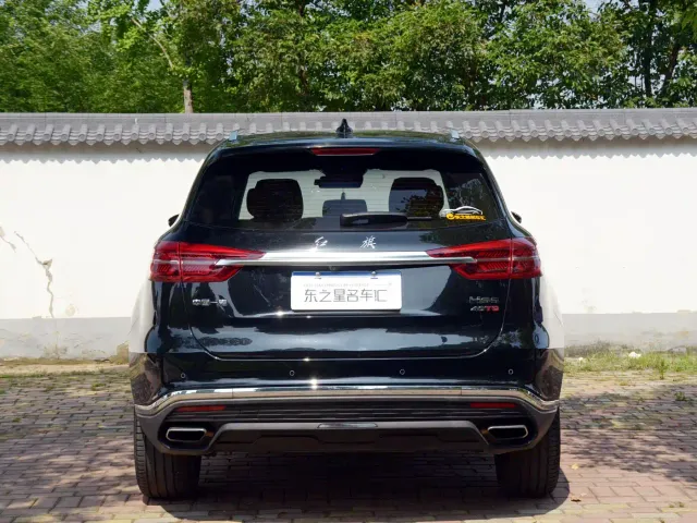 Hongqi HS5 — Фото автомобиля 7