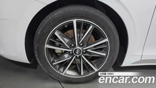 Hyundai Grandeur Новый Grandeur IG — Фото автомобиля 5