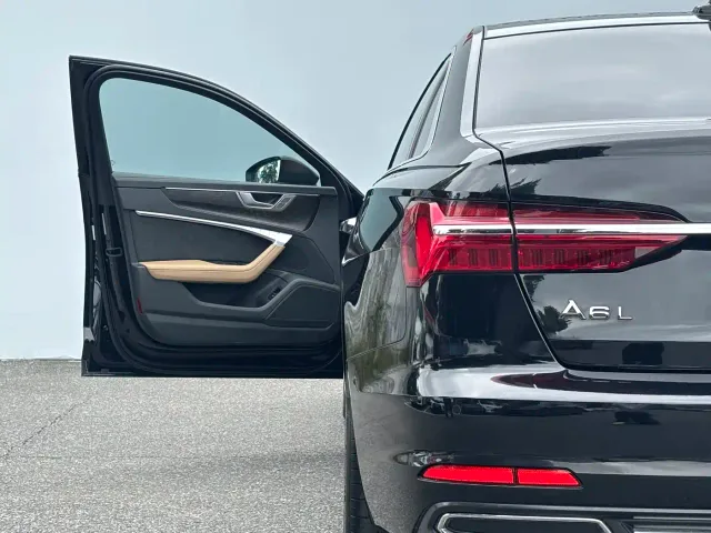 Audi A6L — Фото автомобиля 7