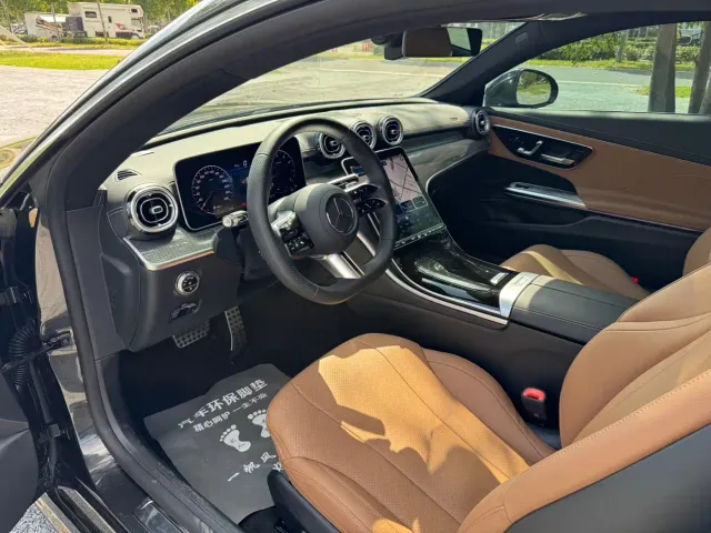 Mercedes-Benz CLE-Class — Фото автомобиля 9