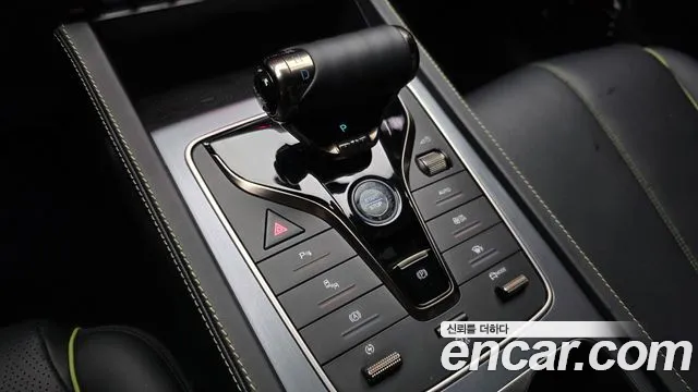 BYD Atto 3 — Фото автомобиля 9