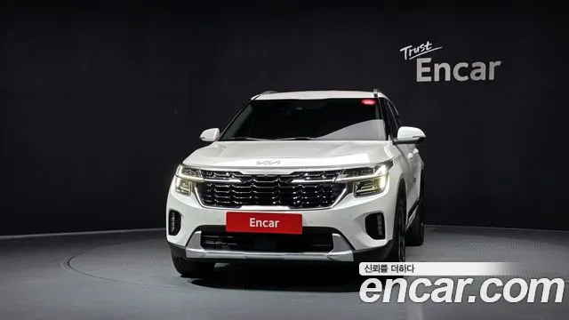 Kia Seltos Seltos (New) — Фото автомобиля 3