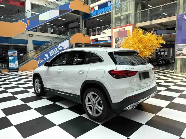Mercedes-Benz GLA-Class — Фото автомобиля 7