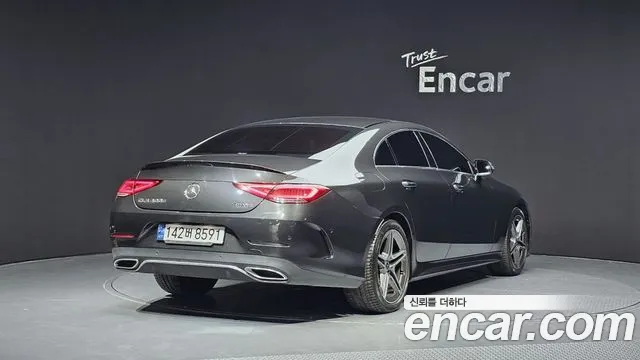 Mercedes-Benz CLS-Class — Фото автомобиля 2