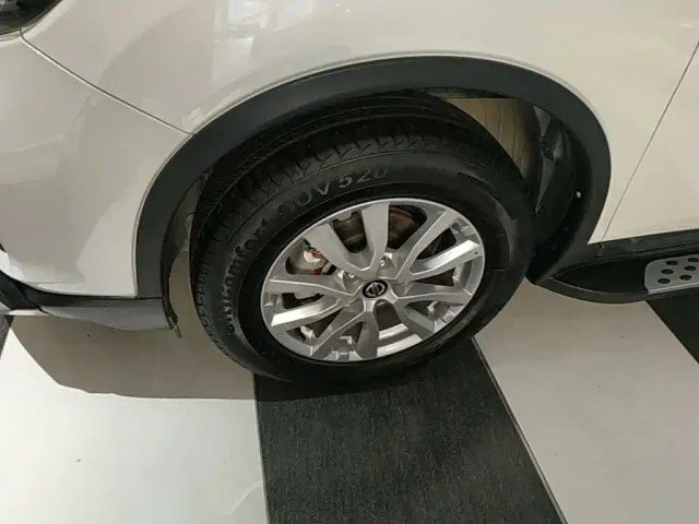 Nissan X-Trail — Фото автомобиля 22