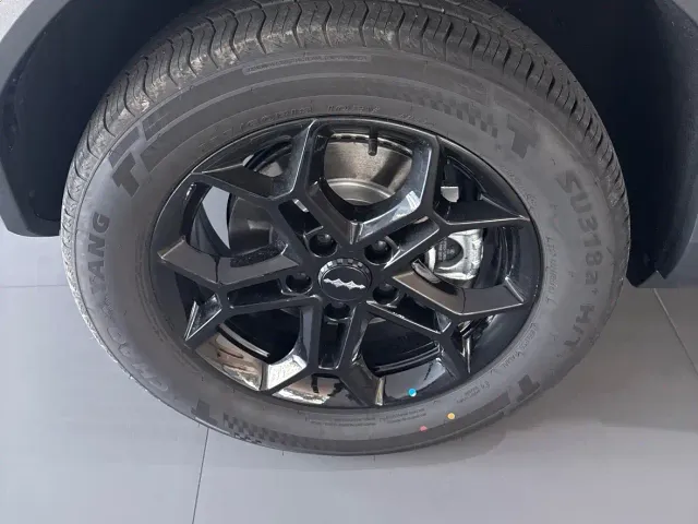 BYD FangChengBao Titanium 3 — Фото автомобиля 6