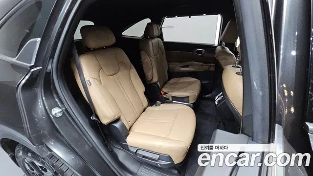 Kia Sorento 4th Gen — Фото автомобиля 18