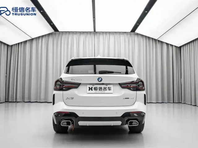 BMW X3 — Фото автомобиля 6