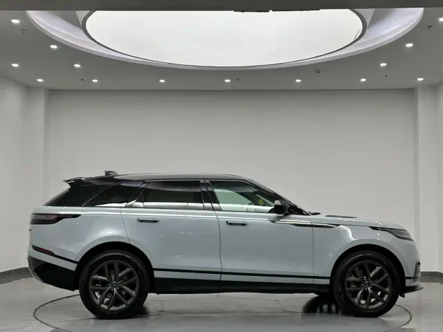 Land Rover Range Rover Velar — Фото автомобиля 4