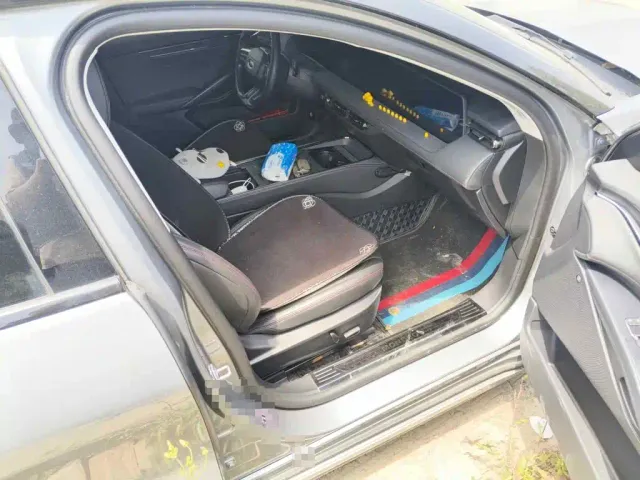 Ford Mondeo — Фото автомобиля 13