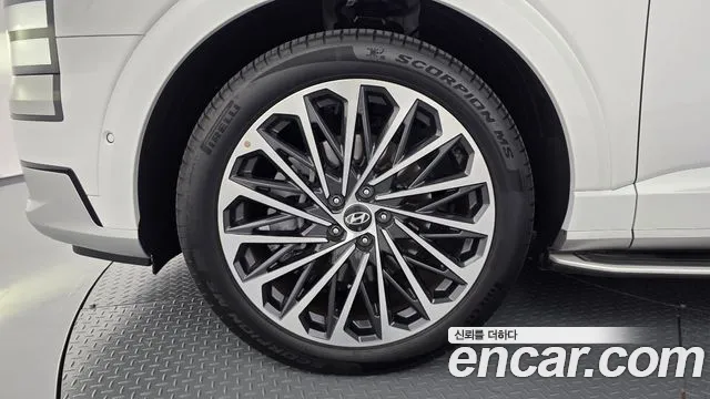 Hyundai Palisade LX3 — Фото автомобиля 5