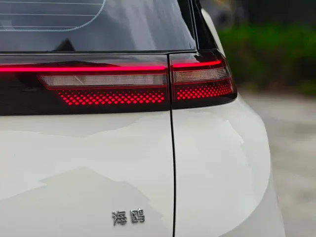 BYD Seagull — Фото автомобиля 12
