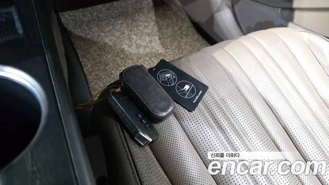 Kia K8 Hybrid — Фото автомобиля 21