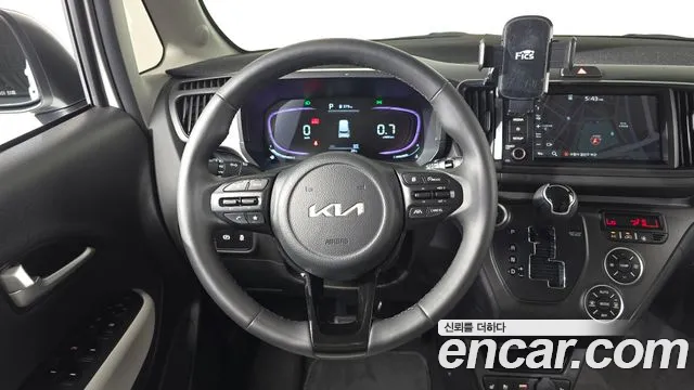 Kia RAY Новый Kia Ray Signature X Line — Фото автомобиля 12