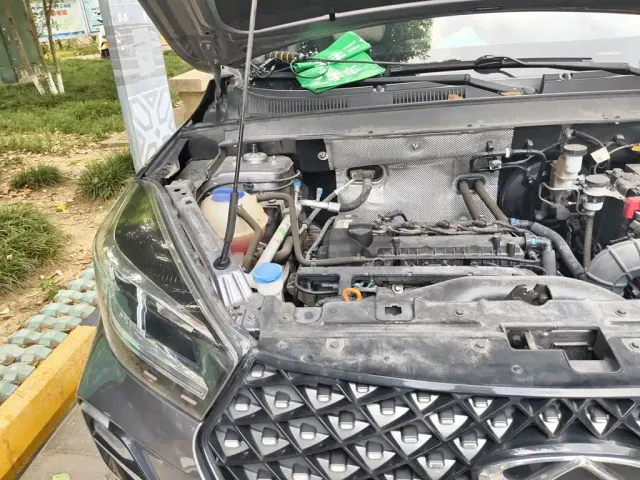 Chery Tiggo 5x — Фото автомобиля 20