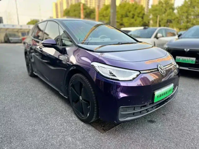 Volkswagen ID.3 — Фото автомобиля 4
