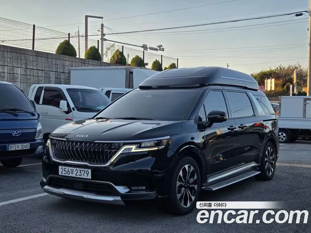 Фотография автомобиля — Kia Carnival 4th Gen