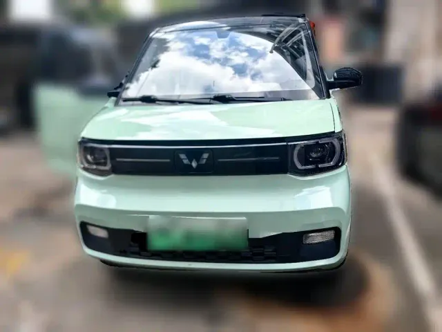 Wuling Hongguang Mini EV — Фото автомобиля 2