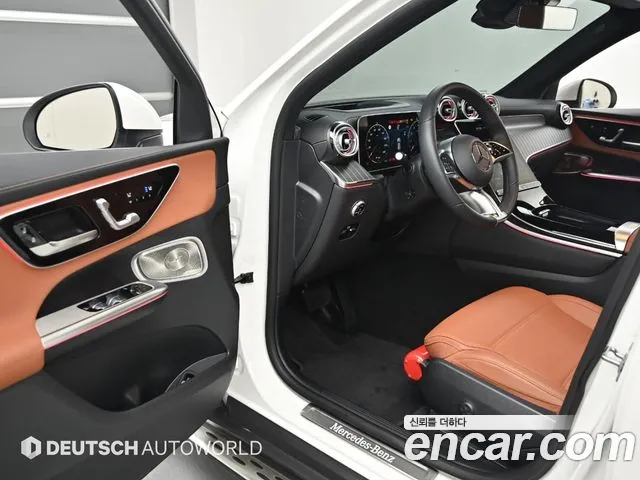 Mercedes-Benz GLC-Class GLC-класс X254 GLC300 4MATIC Avantgarde — Фото автомобиля 11