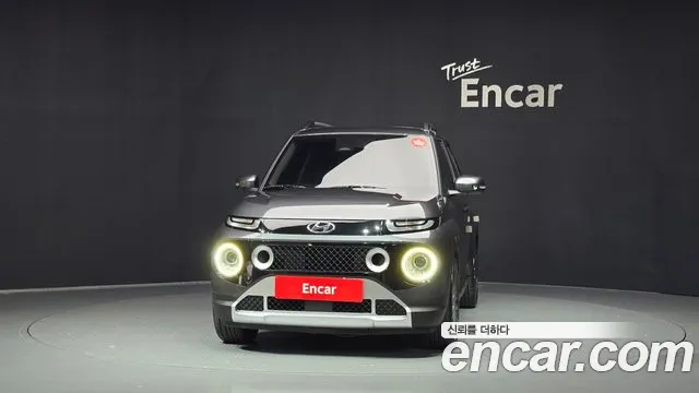Hyundai Casper — Фото автомобиля 3