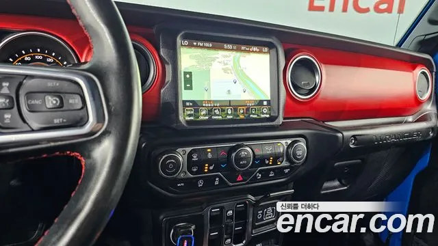 Jeep Wrangler Wrangler (JL) — Фото автомобиля 12