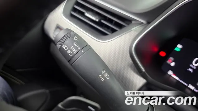 Renault-KoreaSamsung Arkana Arkana 1.6 GTe Iconic — Фото автомобиля 29