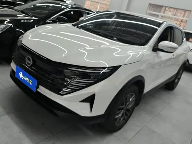 Фотография автомобиля — Nissan Qashqai
